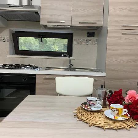 Terra Del Sorriso Nocleg ze śniadaniem