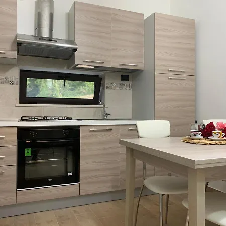 Terra Del Sorriso Nocleg ze śniadaniem Motta Santa Lucia