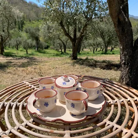 Terra Del Sorriso Nocleg ze śniadaniem