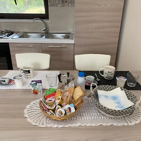 Nocleg ze śniadaniem Terra Del Sorriso *