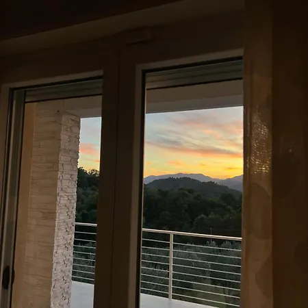 Frühstückspension Terra Del Sorriso Motta Santa Lucia