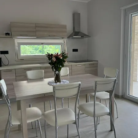 Nocleg ze śniadaniem Terra Del Sorriso Motta Santa Lucia