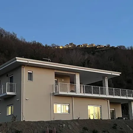 Terra Del Sorriso Nocleg ze śniadaniem Motta Santa Lucia