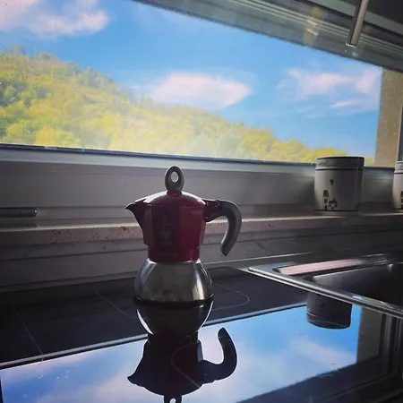 Nocleg ze śniadaniem Terra Del Sorriso Motta Santa Lucia