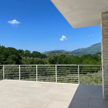 Nocleg ze śniadaniem Terra Del Sorriso