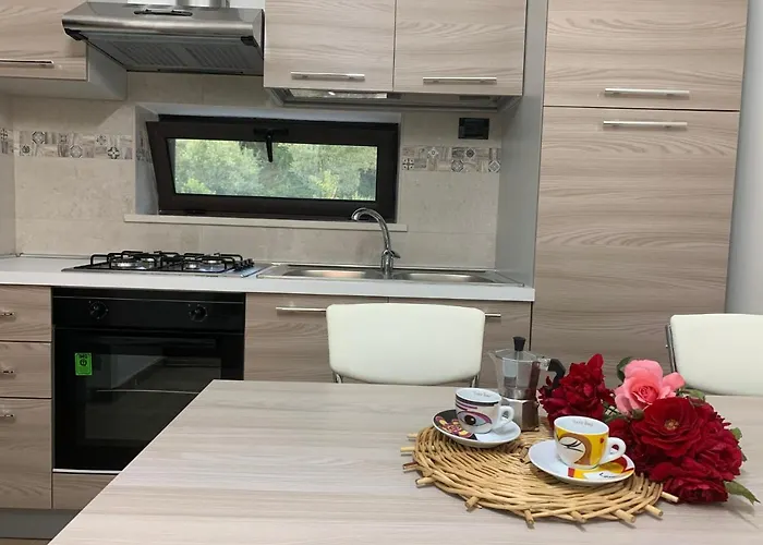 Terra Del Sorriso Bed & Breakfast