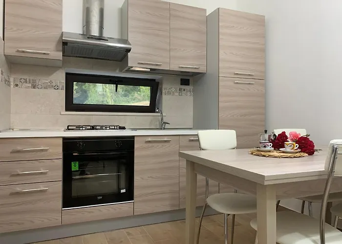 Terra Del Sorriso Bed & Breakfast Motta Santa Lucia