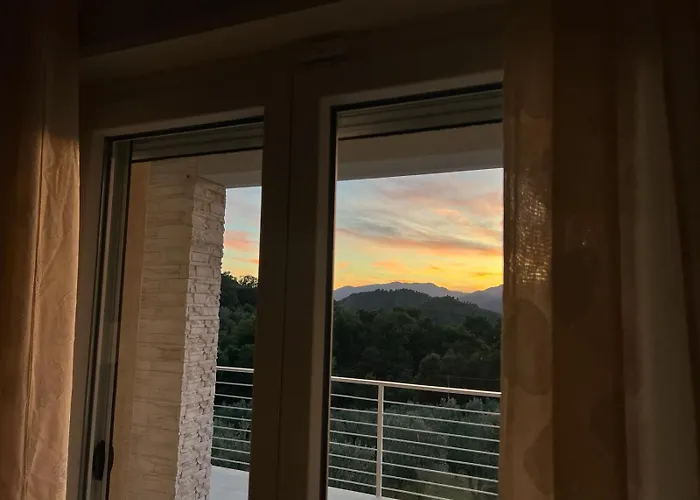 Bed & Breakfast Terra Del Sorriso Motta Santa Lucia