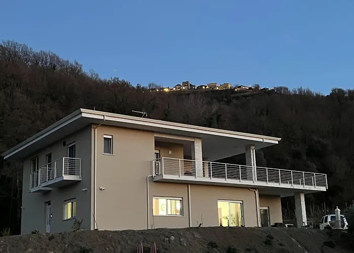 Terra Del Sorriso Bed & Breakfast Motta Santa Lucia