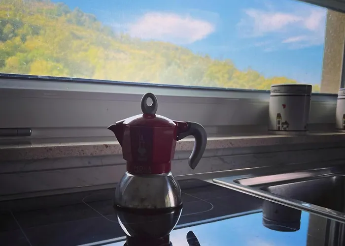 Bed & Breakfast Terra Del Sorriso Motta Santa Lucia